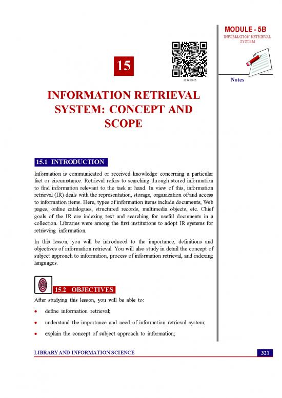 picture Information Retrieval Pdf 179221 | Lch 015b