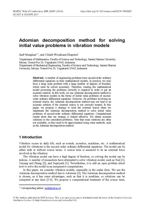 picture_Solved Problems Pdf 178944 | Matecconf Ijcaet Isampe2018 02007
