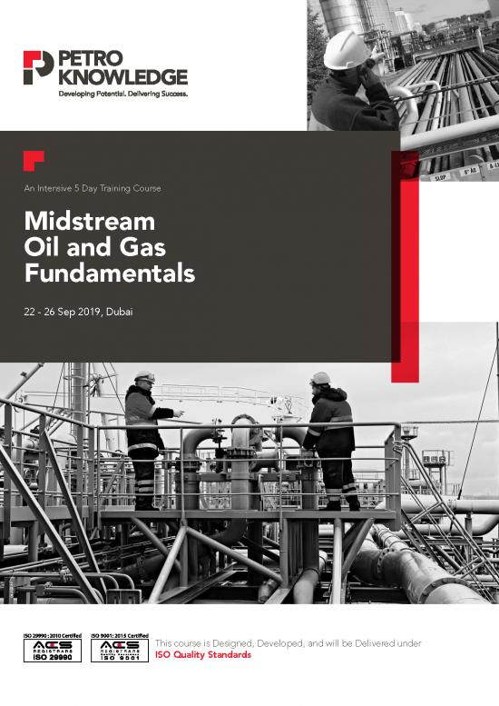 picture_Oil Pdf 177135 | Midstream Oil And Gas Fundamentals