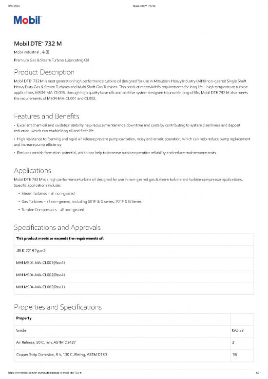 picture_Oil Pdf 178201 | Mobil Dte&trade; 732 M