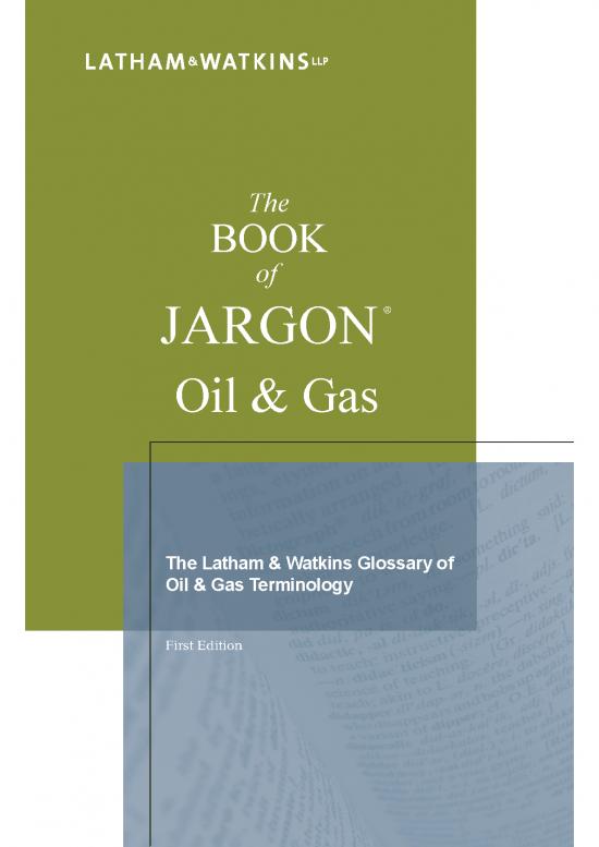 picture_Oil Pdf 178105 | Oil Gas Book Of Jargon