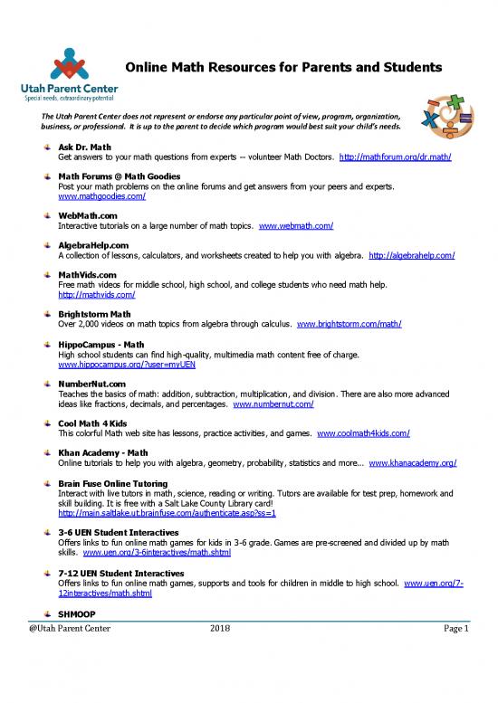 picture_Online Math Resources