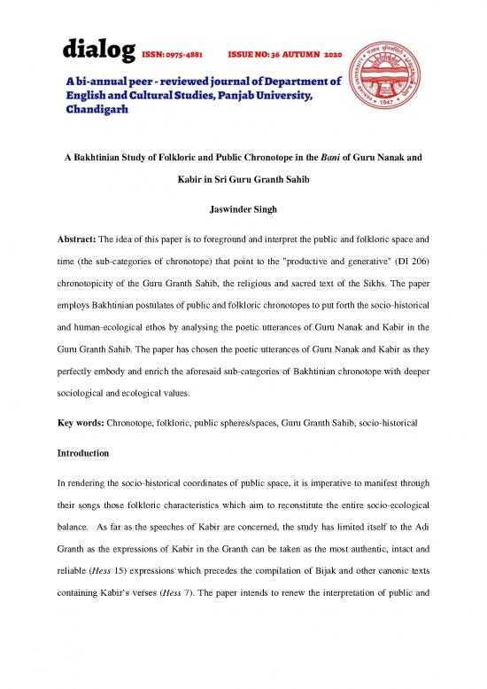 picture1_Paper On Public Space And Folkloric Chronotope 3