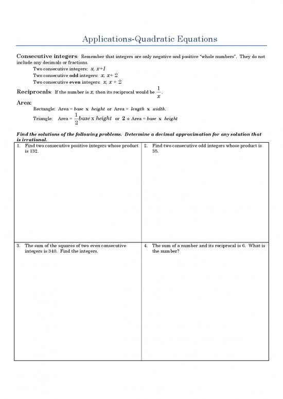 picture_Simple Equations Problems Pdf 178240 | Quadwordprob