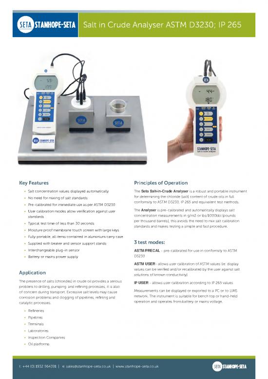 picture_Astm D3230 177080 | Salt In Crude Analyser 1218693 747
