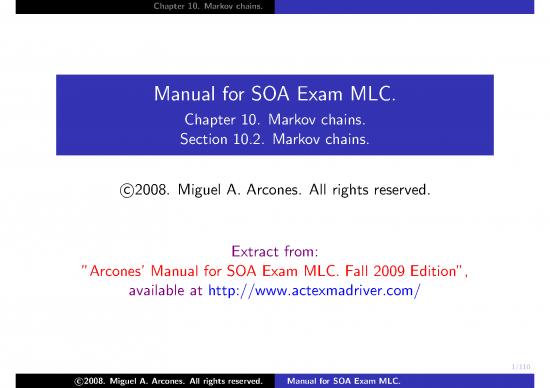 picture_Markov Chain Pdf 178279 | Sect 10 2