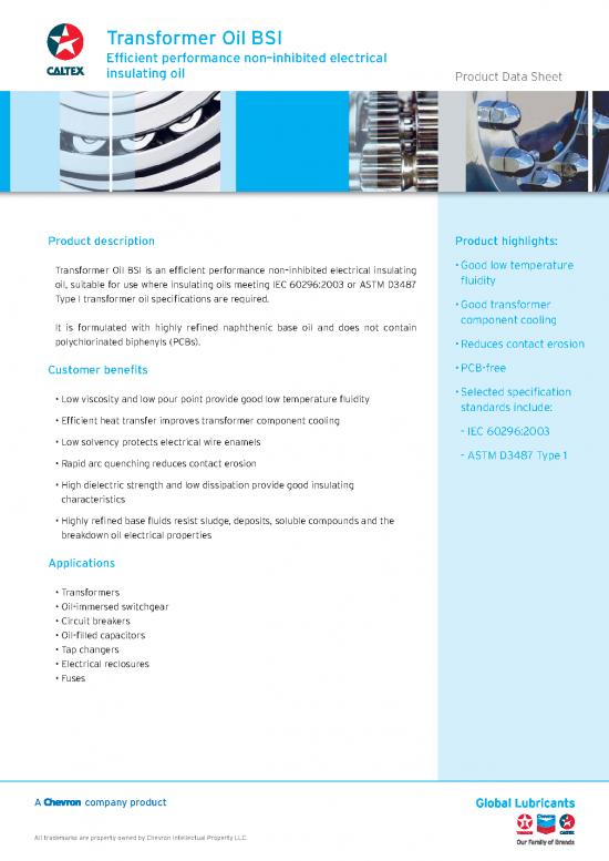 picture_Oil Pdf 178083 | Transformer Oil Bsi