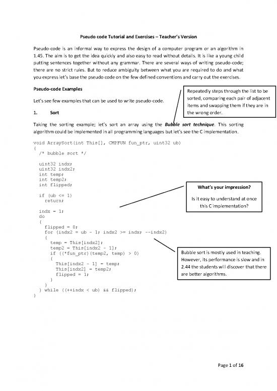 picture_Pseudo Code Pdf 178540 | Tutorial Pseudocode