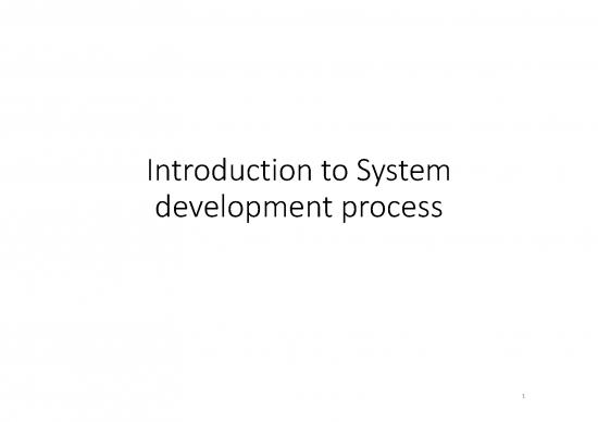 picture System Development Life Cycle Pdf 179006 | Unit01 Sdp