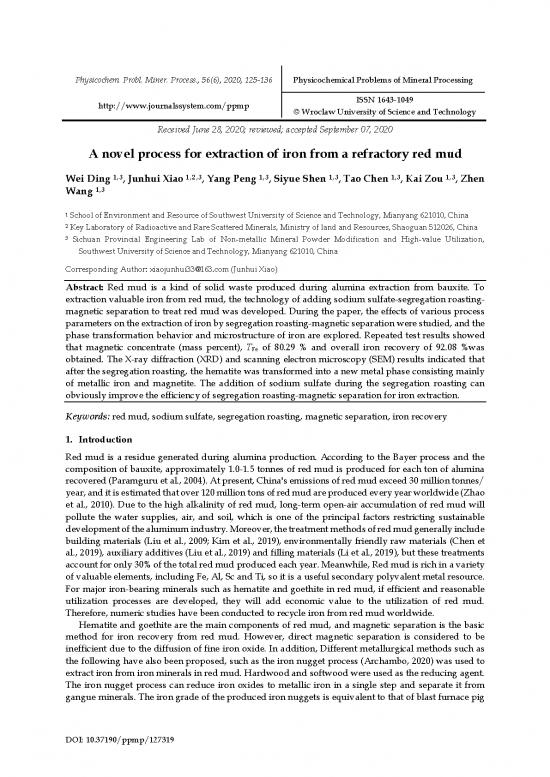 picture Processing Pdf 181395 | 125 136 Vol 56 6