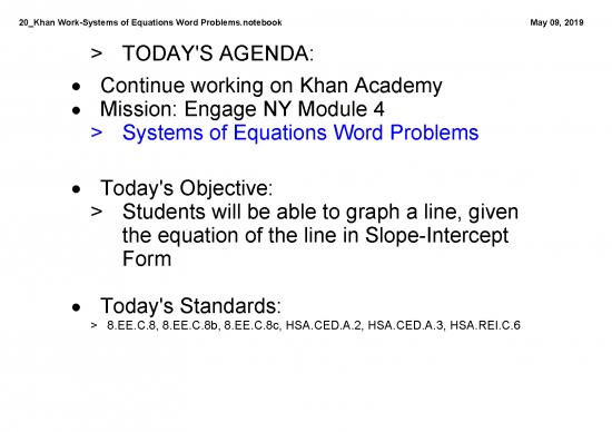 picture_Simple Equations Problems Pdf 182243 | 20 Khan Work Systems Of Equations Word Problems