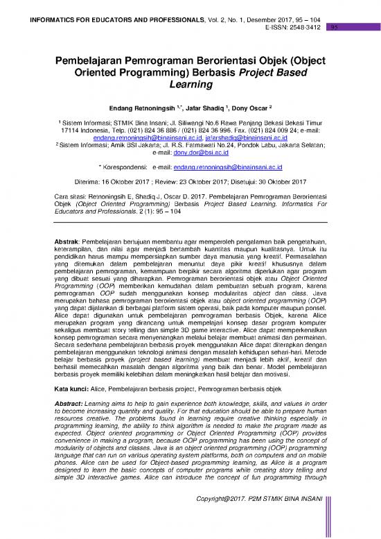 picture_Programming Pdf 182568 | 234372 Pembelajaran Pemrograman Berorientasi Ob 745fe077