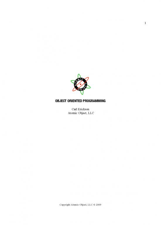 picture_Programming Pdf 182729 | 63486a5b1760683603644d82 Objectorientedprogramming