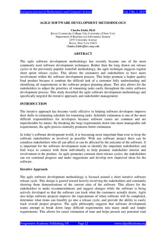 picture Agile Software Development Pdf 180801 | Agile Software Development Methodology