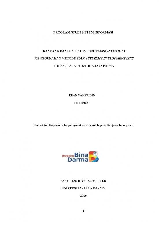 picture System Development Life Cycle Pdf 180023 | Bab 0 Item Download 2023-01-30 08-24-02