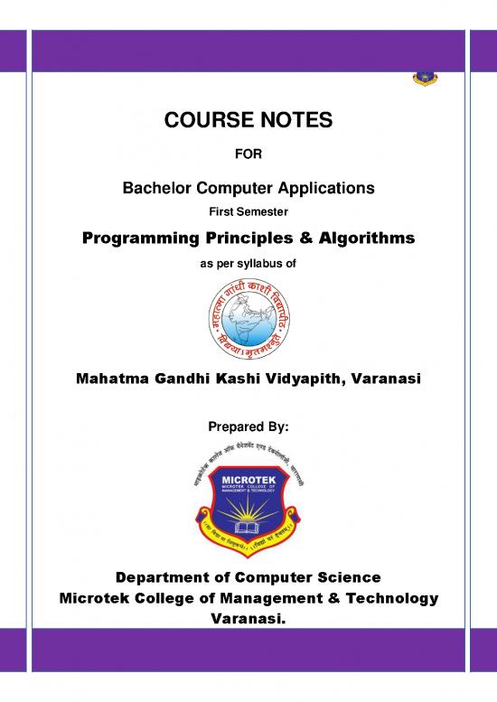 picture Programming Pdf 182577 | Bca C Programming