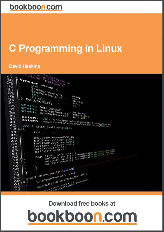picture Programming Pdf 182454 | C Programming In Linux