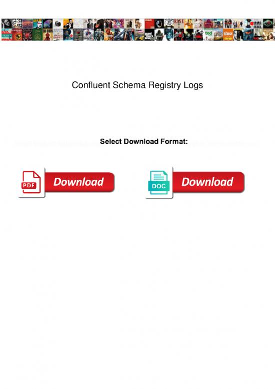 picture_Confluent Schema Registry Logs