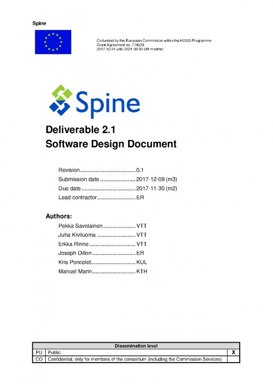 picture_System Software Pdf 181251 | D1 Software Design Document