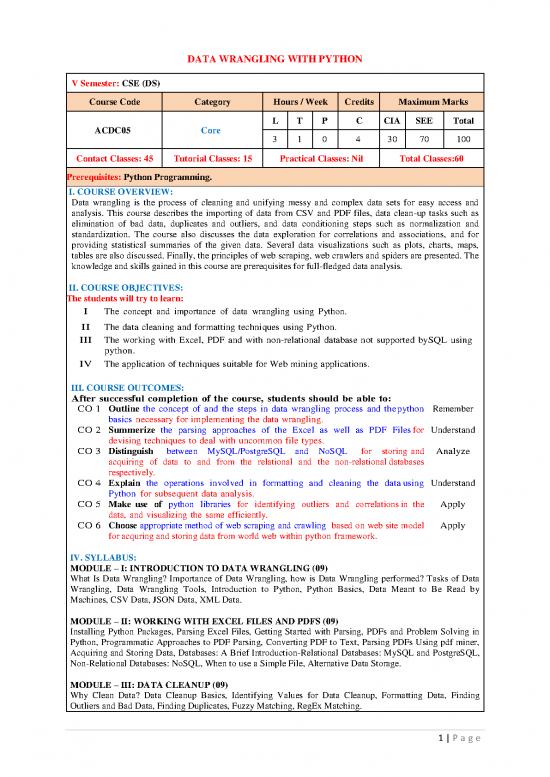 picture_Data Wrangling With Python Pdf 180109 | Data Wrangling With Python