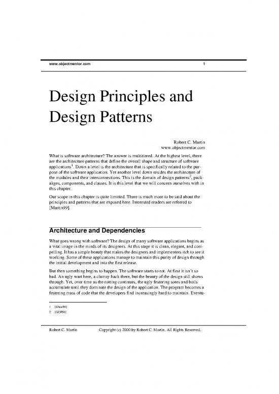 picture Design Patterns Pdf 182690 | Designprinciplesandpatterns