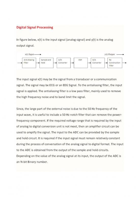 picture_Processing Pdf 180796 | Digital Signal Processing