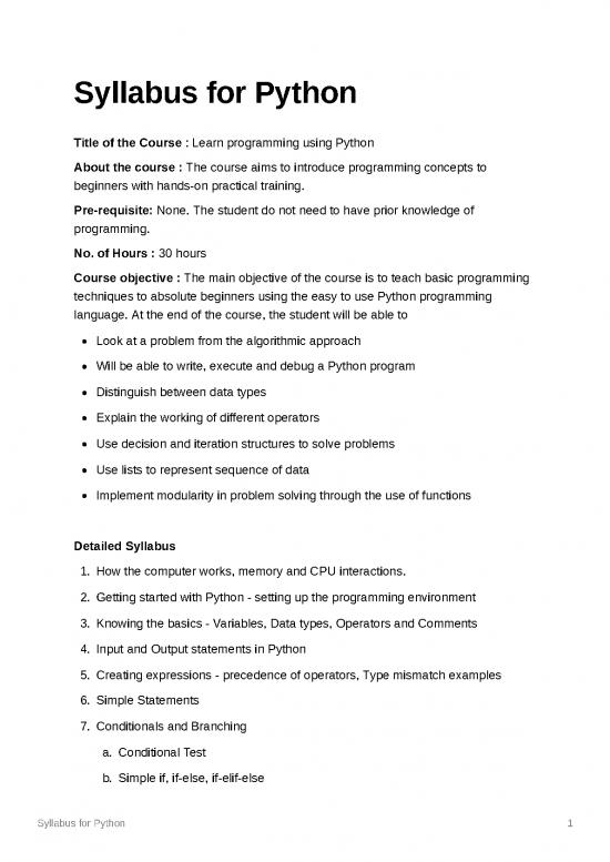 picture Cpu Pdf 182337 | Doc Pythonsyllabus