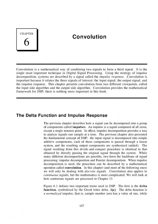 picture Processing Pdf 180443 | Dsp Book Ch6