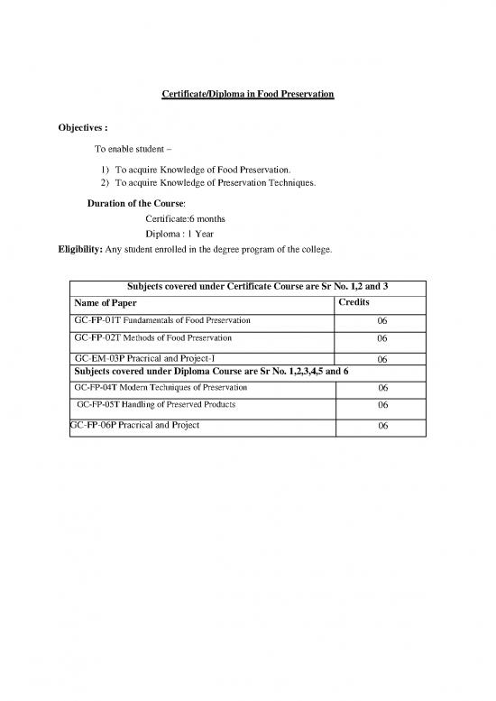 picture_Pdf Certificate Online 180016 | Food Preservation