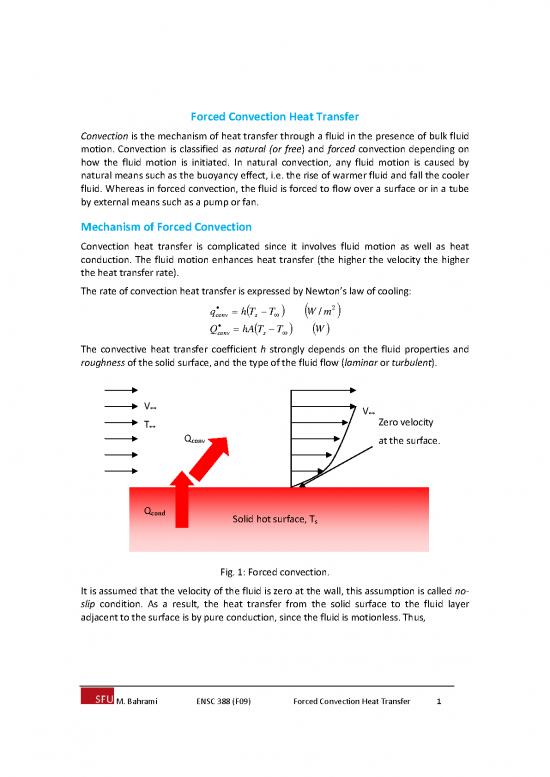 picture_Heat Transfer Pdf 181231 | Forced Convection