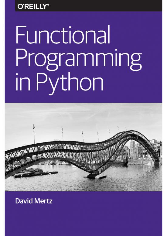 picture Python Pdf 182619 | Functional Programming Python