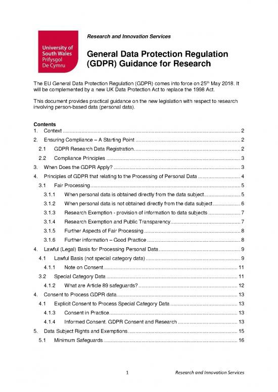picture_Processing Pdf 180326 | Gdpr For Research 13082018