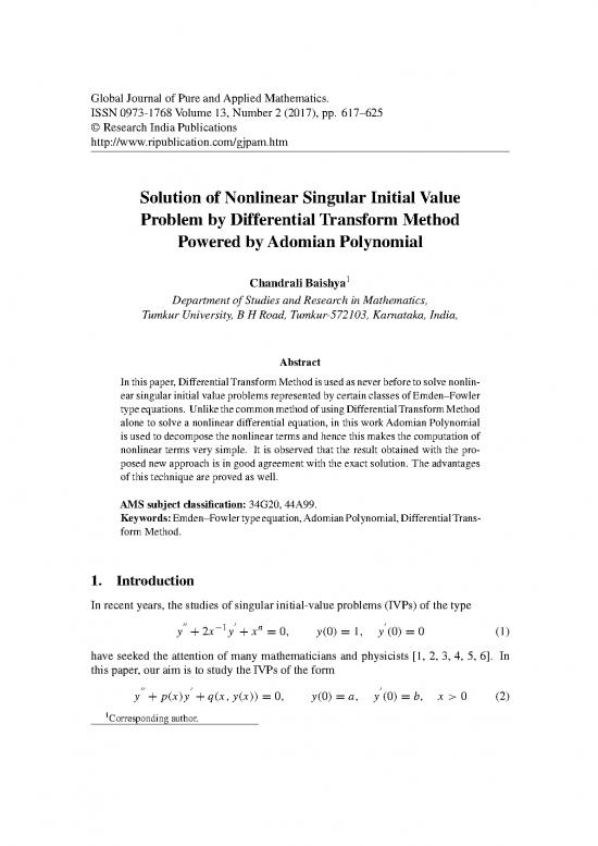 picture Exact Differential Equation Problems 181887 | Gjpamv13n2 35