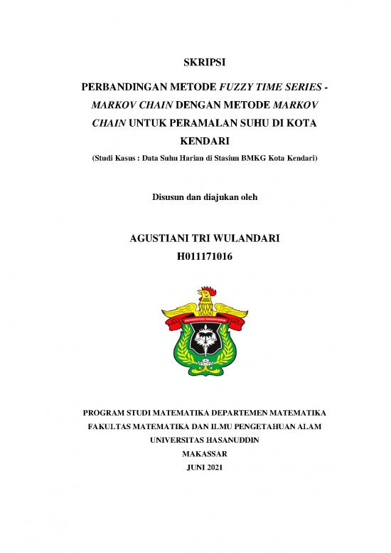 picture_Markov Chain Pdf 180042 | H011171016 Skripsi 1 2