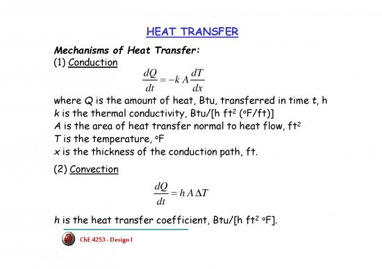picture_Heat Transfer Pdf 181111 | Heat Exchangers