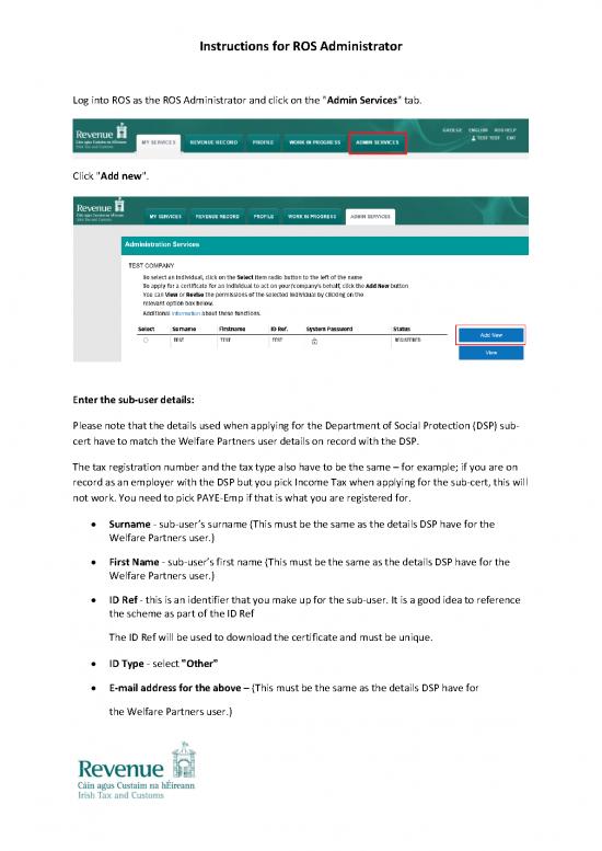 picture Dsp Pdf 181188 | Instructions For Administrator Welfarepartners Dsp
