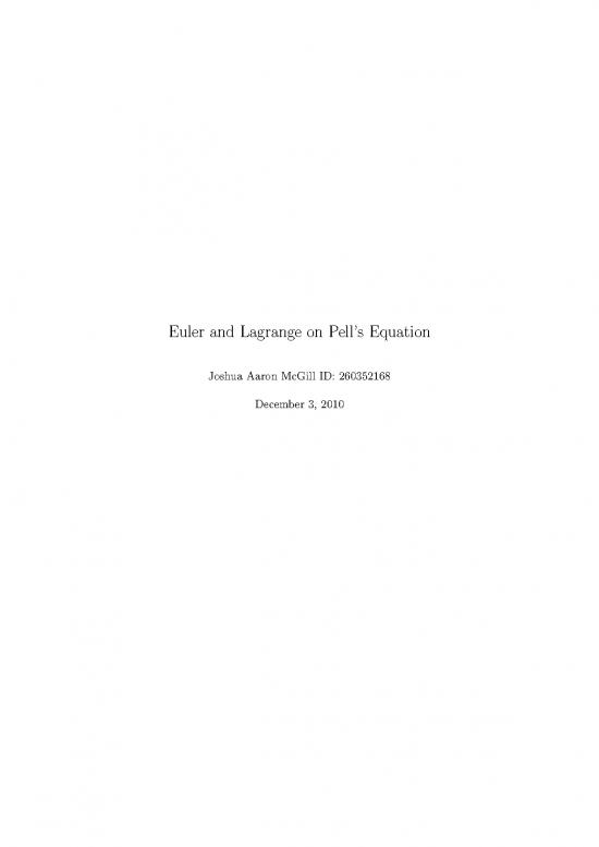 picture Solved Problems Pdf 181447 | Joshua Aaron