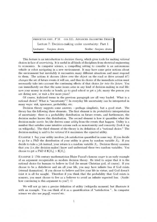 picture Decision Making Under Uncertainty Pdf 180587 | Lec7 Item Download 2023-01-30 14-10-04