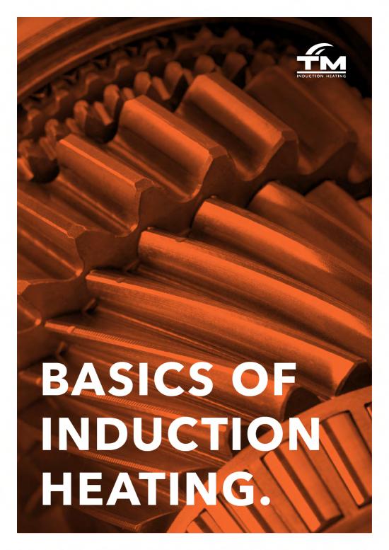 picture Heat Transfer Pdf 181166 | Ludeca Basics Of Induction Heating