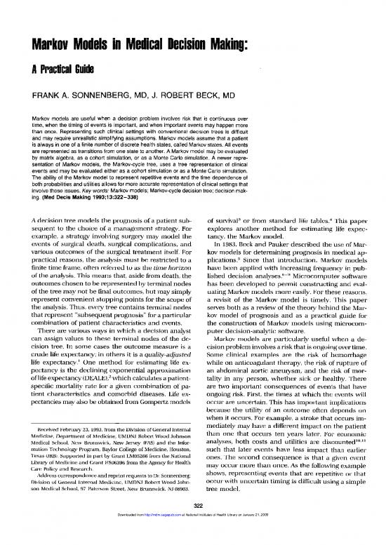 picture_Markov Modles In Med Dec Making