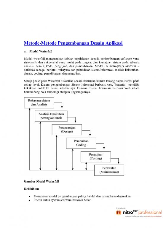 picture_Waterfall Model Pdf 180284 | Metode 2