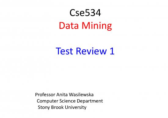 picture Data Mining Applications Pdf 181391 | Mid1review