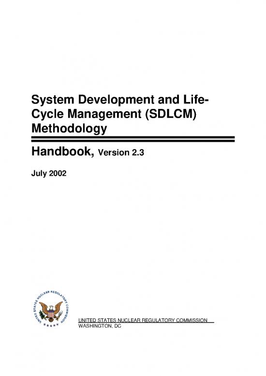 picture_System Development Life Cycle Pdf 181088 | Ml022600314