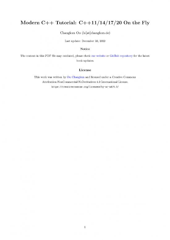 picture1_Github Tutorial Pdf 182378 | Modern Cpp Tutorial En Us