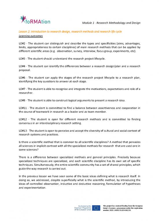 picture1_Design Of Experiments Pdf 180731 | Module 1 Lesson 2
