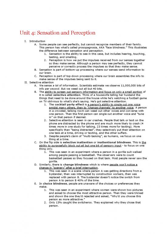 picture_Processing Pdf 180512 | Myers Sensation And Perception Notes