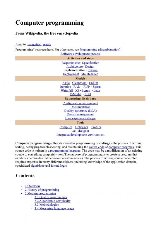 picture Agile Software Development Pdf 182558 | Programming