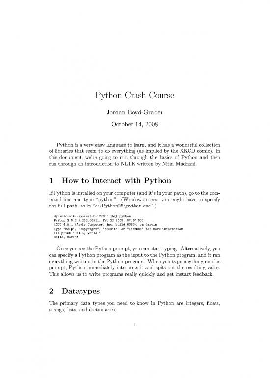 picture Python Pdf 182018 | Python