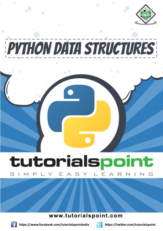 picture1_Processing Pdf 182094 | Python Data Structure Tutorial