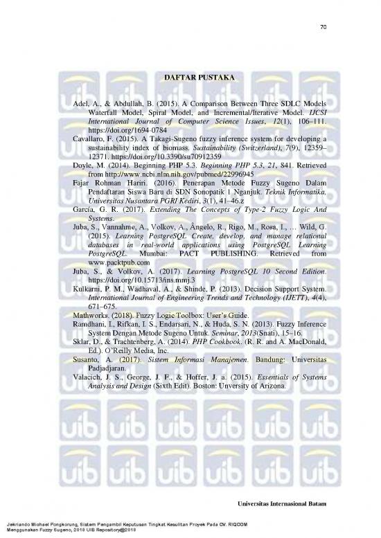 picture Waterfall Model Pdf 180030 | S 1631090 Bibliography